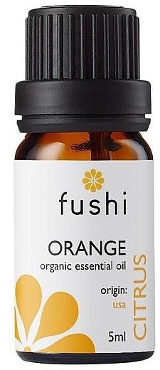 Orangenöl - Fushi Orange Essential Oil — Bild N1