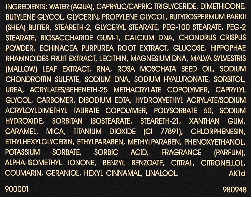 Reichhaltiges Gesichtsellixier mit Lifting-Effekt - Valmont Elixir Des Glaciers Votre Visage — Bild N4