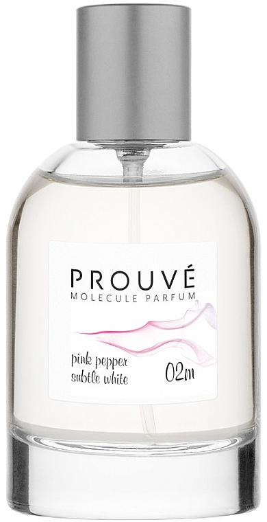 Prouve Molecule Parfum №02m - Parfum — Bild N1