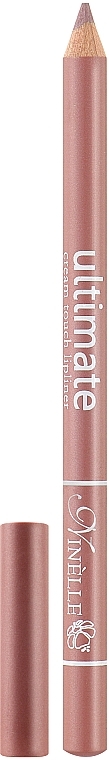 Lippenkonturenstift - Ninelle Ultimate Cream Touch Lipliner — Bild N1