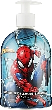 Flüssige Handseife - Air-Val International Spider-Man Hand Soap — Bild N1