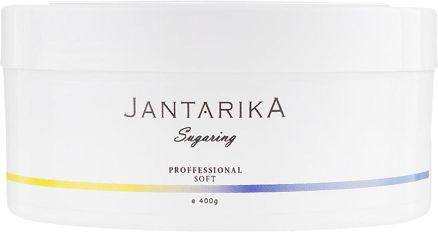 Zuckerpaste - JantarikA Professional Soft Sugaring — Bild N1