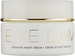 Düfte, Parfümerie und Kosmetik Verjüngende Gesichtscreme für die Nacht - Eve Lom Time Retreat Intensive Night Cream