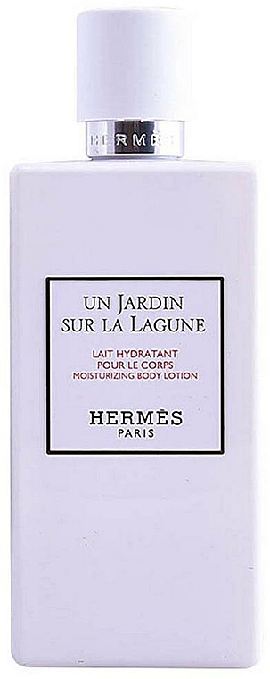 Hermes Un Jardin Sur La Lagune - Duftset (Eau de Toilette 50ml + Körperlotion 40ml) — Bild N5
