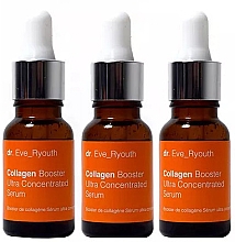Düfte, Parfümerie und Kosmetik Gesichtspflegeset - Dr. Eve_Ryouth Collagen Booster Ultra Concentrated 