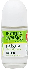 Düfte, Parfümerie und Kosmetik Deo Roll-on Antitranspirant - Instituto Espanol Healthy Skin Deodorant Roll-On