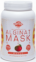 Alginat-Gesichtsmaske mit Mango - Naturalissimoo Mango Alginat Mask — Bild N1