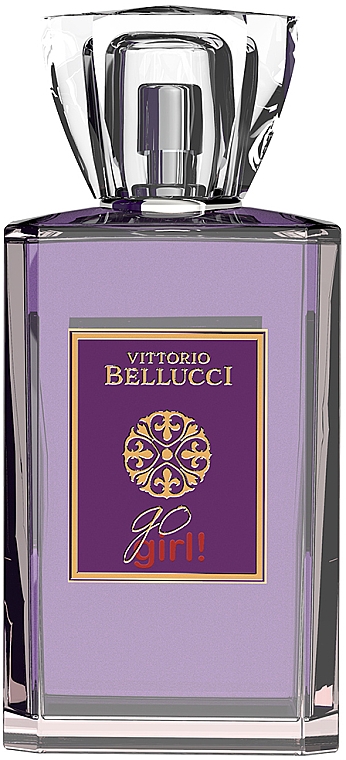 Vittorio Bellucci Go Girl! - Eau de Parfum — Bild N1