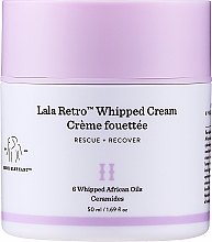 Düfte, Parfümerie und Kosmetik Feuchtigkeitsspendende Gesichtscreme für trockene und müde Haut - Drunk Elephant Lala Retro Whipped Cream