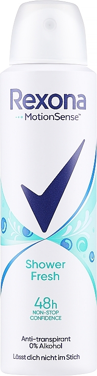 Deospray - Rexona Shower Fresh — Bild N1