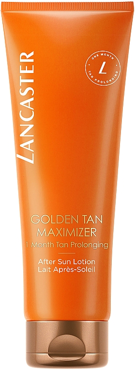 After Sun Körperlotion - Lancaster Golden Tan Maximizer After Sun Lotion — Bild N1