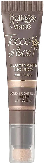 Flüssiger Highlighter - Bottega Verde Tocco Di Luce-Liquid Brightening Effect — Bild N1