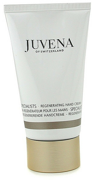 Hand- und Nagelcreme - Juvena Specialists Rejuvenating Hand & Nail Cream SPF15 — Bild N1