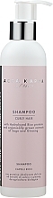 Düfte, Parfümerie und Kosmetik Lockendefinierendes Shampoo mit Amberextrakt und Arganöl - Acca Kappa Curly & Frizzy Shampoo For Curly Hair