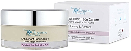 Düfte, Parfümerie und Kosmetik Antioxidative Gesichtscreme - The Organic Pharmacy Antioxidant Face Cream