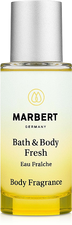 Marbert Bath & Body Fresh Eau Fraiche - Eau Fraiche — Bild N1