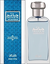 Rasasi Hatem - Eau de Parfum — Bild N2