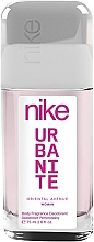Düfte, Parfümerie und Kosmetik Nike Urbanite Oriental Avenue Woman - Parfümiertes Deodorant