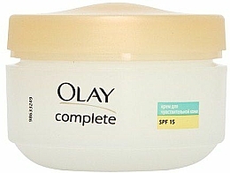 Tagescreme mit Vitaminen LSF 15 - Olay Complete Day Cream — Bild N2