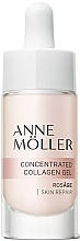 Düfte, Parfümerie und Kosmetik Konzentriertes Kollagengel - Anne Moller Rosage Concentrated Collagen Gel
