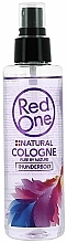 Eau de Cologne-Spray - RedOne After Shave Natural Cologne Spray Thunderbolt — Bild N1