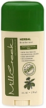 Düfte, Parfümerie und Kosmetik Deostick Herbal - Mill Creek Bath & Body Deodorant Herbal