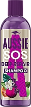 Düfte, Parfümerie und Kosmetik Intensiv regenerierendes Shampoo - Aussie Hair SOS Deep Repair Shampoo