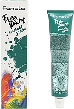 Düfte, Parfümerie und Kosmetik Haarfarbe-Creme - Fanola No Yellow Free Paint Direct Color