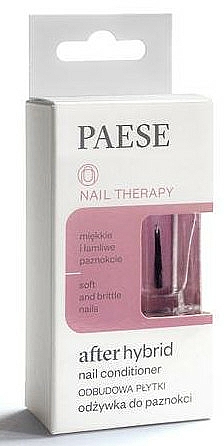 Nagelconditioner - Paese Nail Therapy After Hybrid Nail Conditioner — Bild N1