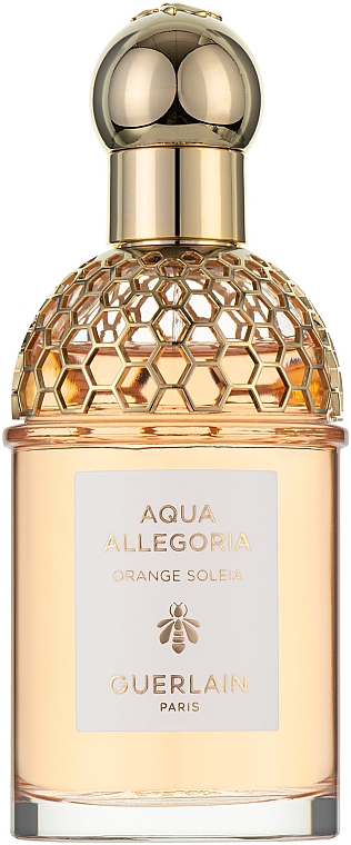 Guerlain Aqua Allegoria Orange Soleia - Eau de Toilette (Nachfüllflasche) — Bild N1