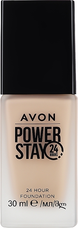 Langanhaltende Foundation - Avon Power Stay 24H — Bild N2