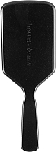Haarbürste (Nylon, Kunststoff, Naturkautschuk) 24.5 mm - Acca Kappa Shower Brush — Bild N2