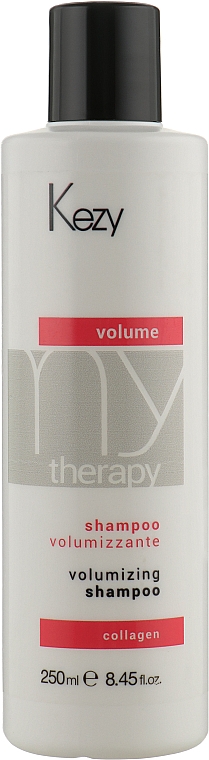 Shampoo für mehr Volumen mit Meereskollagen - Kezy Volume Volumizing Shampoo — Bild N1