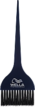 Haarfärbebürste 7,2 cm blau - Wella Professionals Color Brush Wide XL — Bild N1