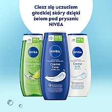 Creme-Duschgel "Intensive Pflege" - NIVEA Shower Gel  — Foto N8