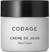 Düfte, Parfümerie und Kosmetik Tagesgesichtscreme - Codage Day Cream