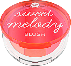 Düfte, Parfümerie und Kosmetik Rouge - Bell Spring Sounds Sweet Melody Blush