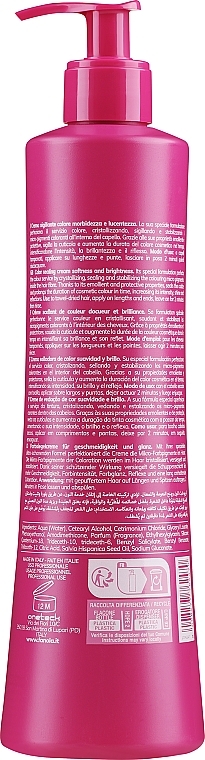 Haarcreme - Fanola Wonder Color Locker Sealing Cream — Bild N4