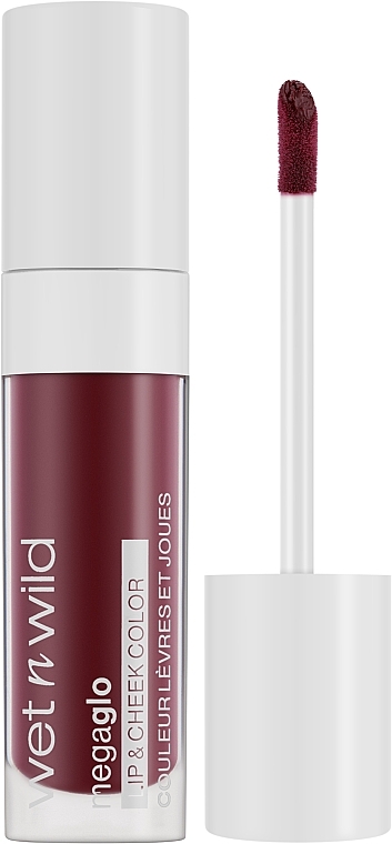 Multifunktionales Rouge für Wangen und Lippen - Wet N Wild Mega Glo Lip & Cheek Color — Bild N1