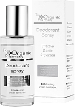 Düfte, Parfümerie und Kosmetik Deospray - The Organic Pharmacy Deodorant Spray