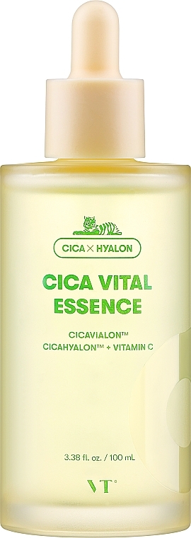 Gesichtsessenz - VT Cosmetics Cica Vital Essence — Bild N1