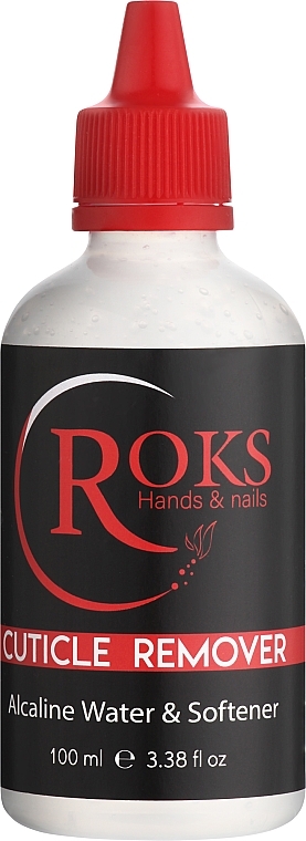 Nagelhautentferner - Roks Cuticle Remover — Bild N1