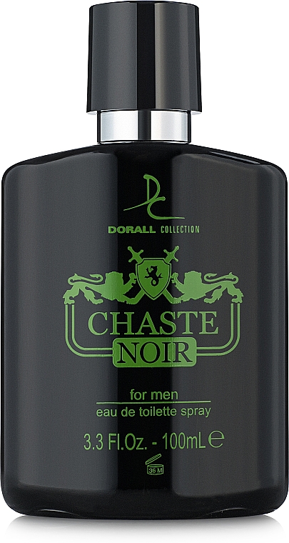 Dorall Collection Chaste Noir - Eau de Toilette  — Bild N1