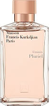 Düfte, Parfümerie und Kosmetik Maison Francis Kurkdjian Féminin Pluriel - Eau de Parfum