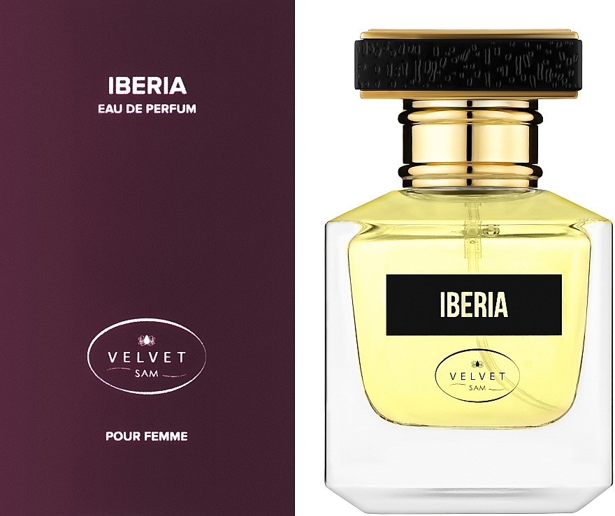 Velvet Sam Iberia - Eau de Parfum — Bild N2