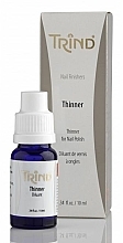 Düfte, Parfümerie und Kosmetik Nagellackverdünner - Trind Thinner for Nail Polish