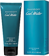 Davidoff Cool Water - After Shave Balsam — Bild N2