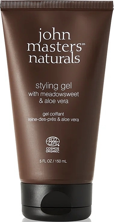 Haarstyling-Gel - John Masters Organics Styling Gel With Meadowsweet & Aloe Vera — Bild N1