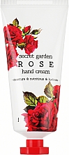 Anti-Aging-Handcreme Damaszener Rose - Jigott Secret Garden Rose Hand Cream — Bild N1