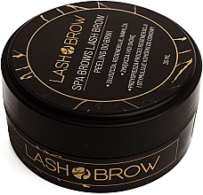 Augenbrauenpeeling - Lash Brow Spa Brows — Bild N1